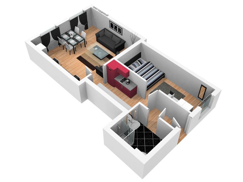 Cityapartments - Luxury 1 Apartment Wien