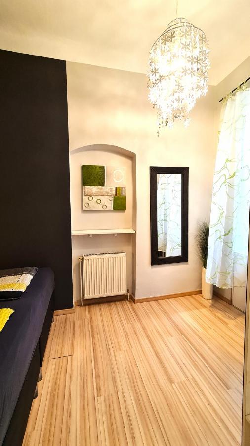 Apartamento Cityapartments - Luxury 1 Viena