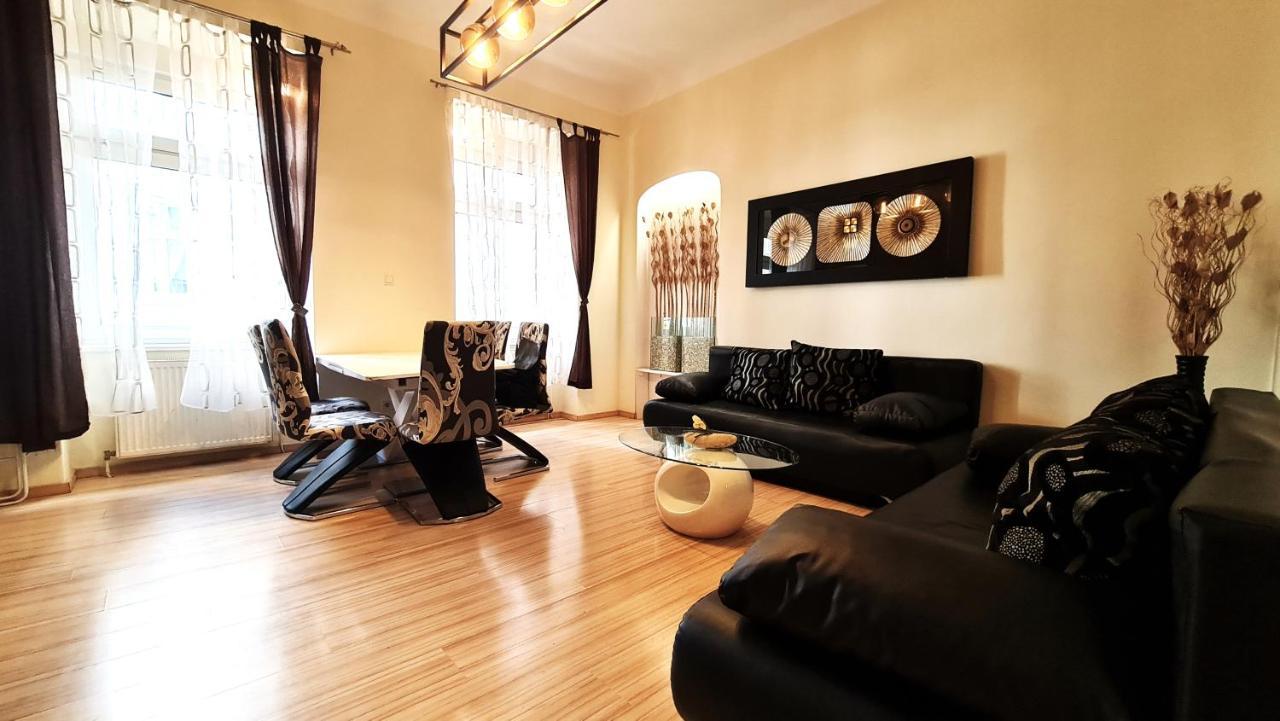 Apartamento Cityapartments - Luxury 1