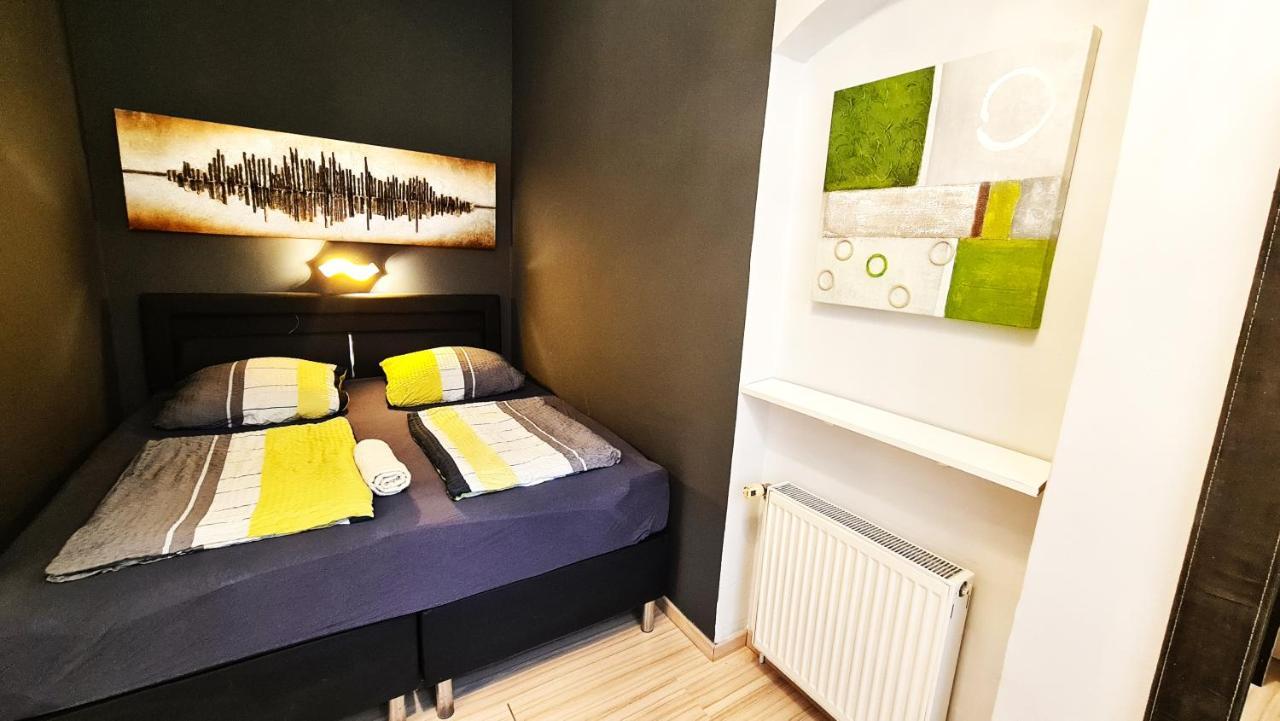 Cityapartments - Luxury 1 Viena