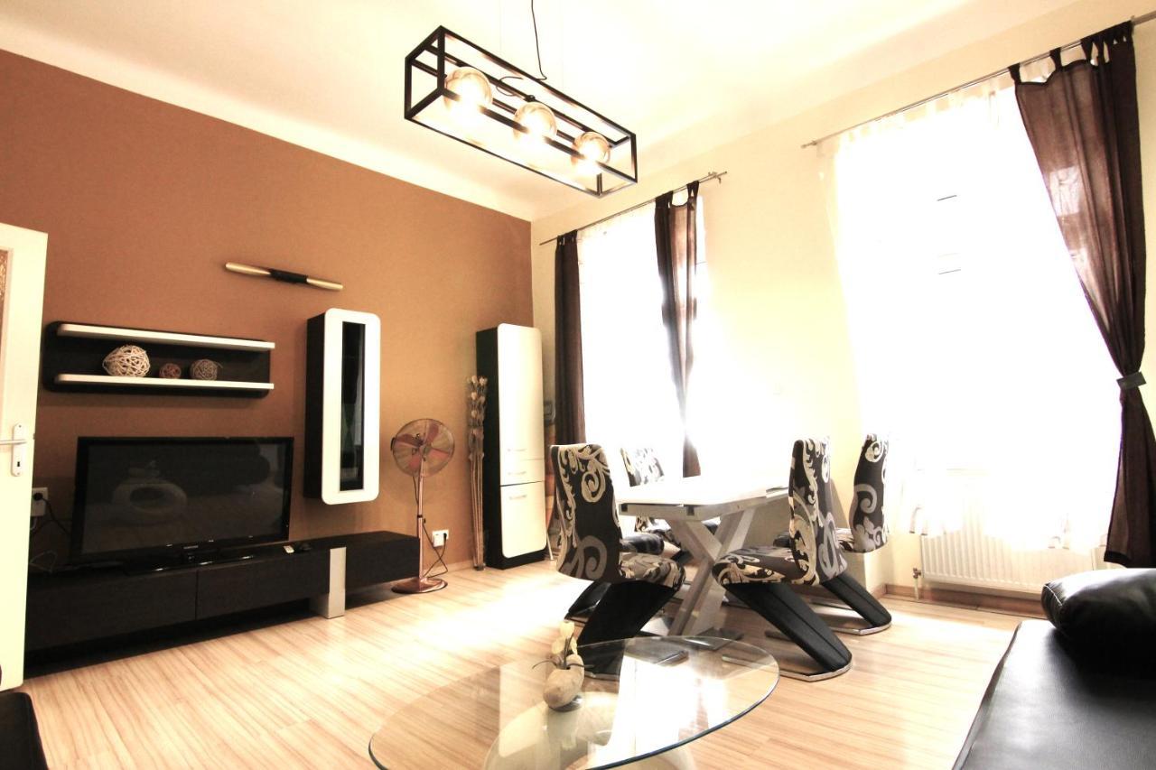 Cityapartments - Luxury 1 Apartamento *