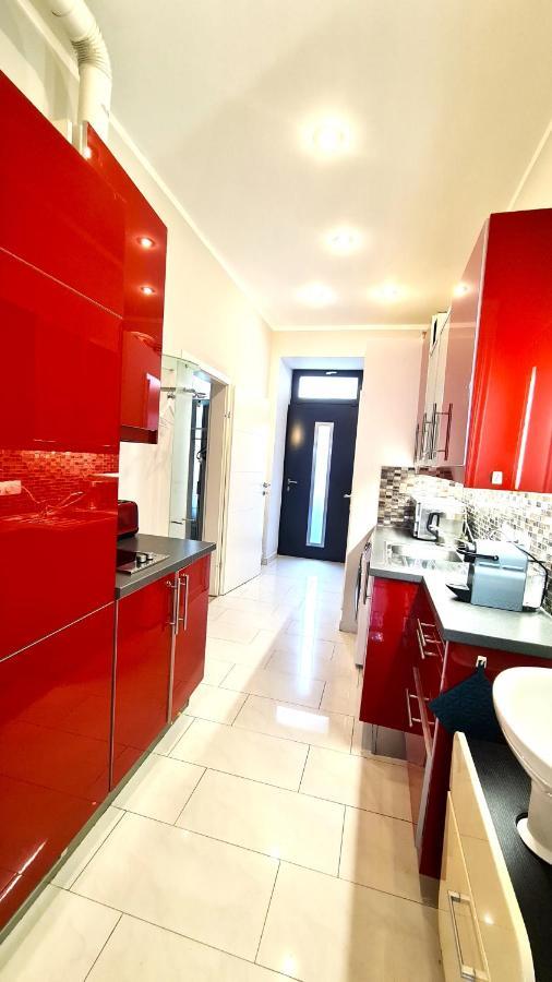 Apartamento Cityapartments - Luxury 1 *