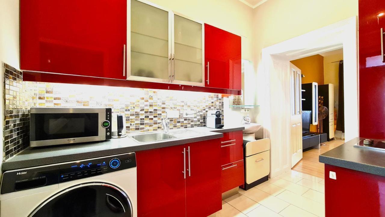 Apartamento Cityapartments - Luxury 1