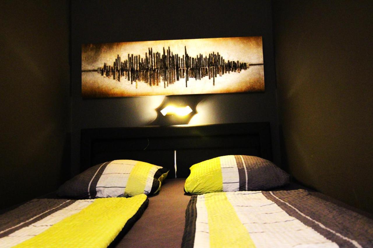 Cityapartments - Luxury 1 Apartamento *